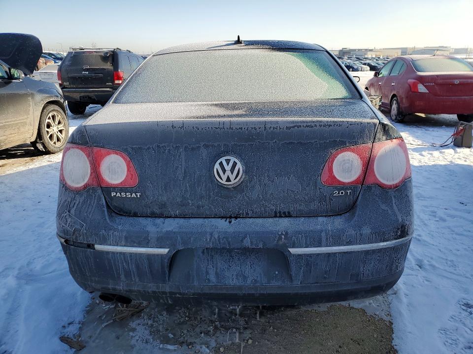 47773606 :رقم المزاد ، WVWAK73C88E083494 vin ، 2008 Volkswagen Passat مزاد بيع