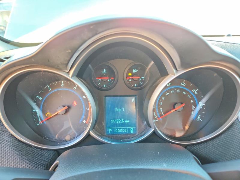 Aukcja sprzedaży 2011 Chevrolet Cruze, vin: 1G1PF5S90B7143006, numer aukcji: 41656246