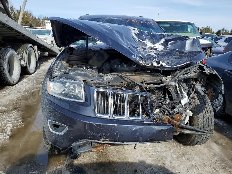Продажа на аукционе авто 2015 Jeep Grand Cherokee, vin: 1C4RJFAG6FC601911, номер лота: 79957485