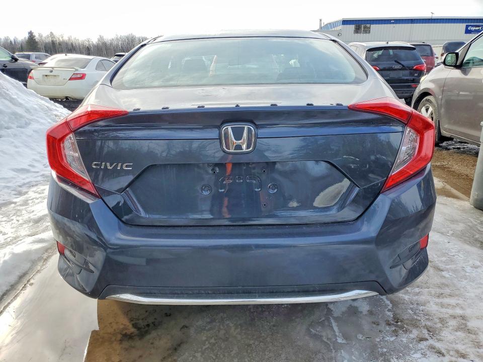 Aukcja sprzedaży 2020 Honda Civic, vin: 2HGFC2F73LH003025, numer aukcji: 78132835