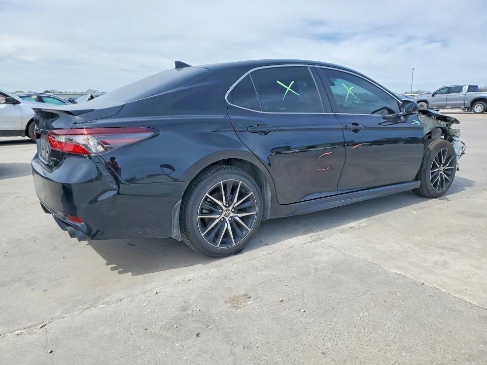 Продаж на аукціоні авто 2024 Toyota Camry, vin: 4T1G11AK9RU888489, номер лоту: 46154206