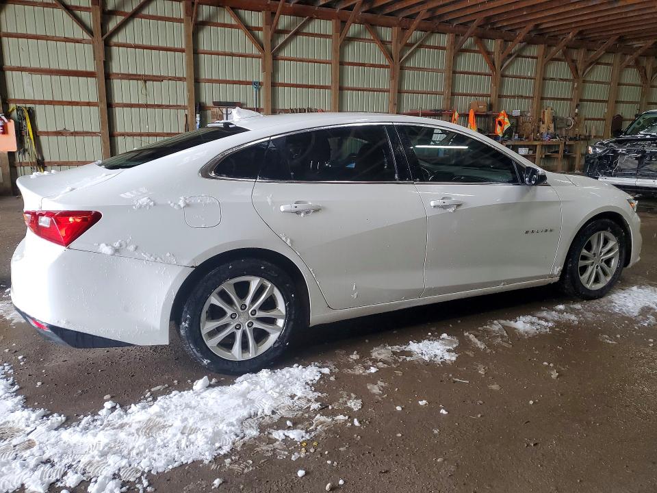 Продаж на аукціоні авто 2017 Chevrolet Malibu, vin: 1G1ZE5ST3HF107719, номер лоту: 46173036