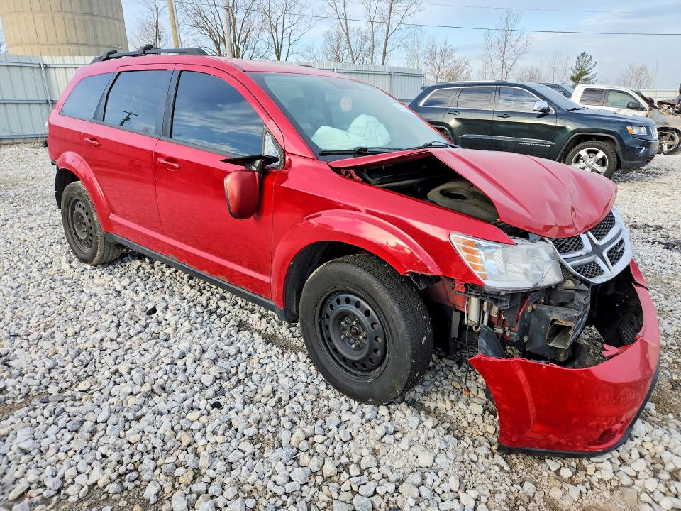 Продаж на аукціоні авто 2015 Dodge Journey, vin: 3C4PDCCG9FT559782, номер лоту: 47128156
