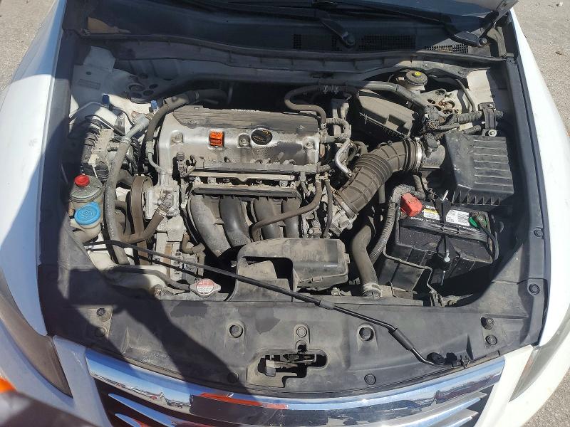 2012 Honda Accord მანქანა იყიდება აუქციონზე, vin: 1HGCP2F8XCA118171, აუქციონის ნომერი: 47027356