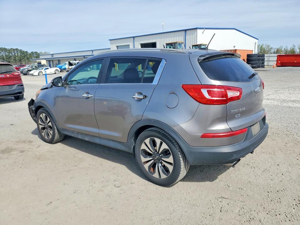 47267476 :رقم المزاد ، KNDPC3A60C7172521 vin ، 2012 Kia Uk مزاد بيع