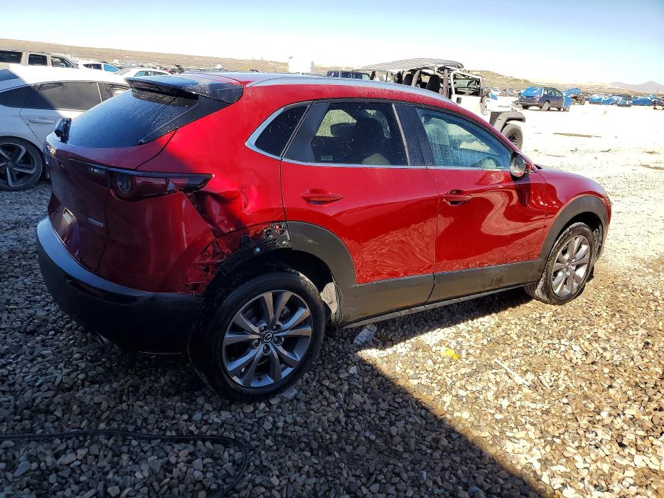 2025 Mazda Cx-30 მანქანა იყიდება აუქციონზე, vin: 3MVDMBCM6SM772792, აუქციონის ნომერი: 46715296