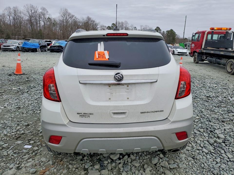 Продаж на аукціоні авто 2016 Buick Encore, vin: KL4CJBSB9GB718630, номер лоту: 79416115