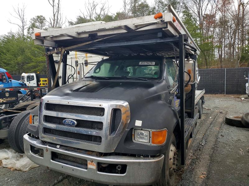 2008 Ford F650 მანქანა იყიდება აუქციონზე, vin: 3FRWX65F58V680621, აუქციონის ნომერი: 45476476
