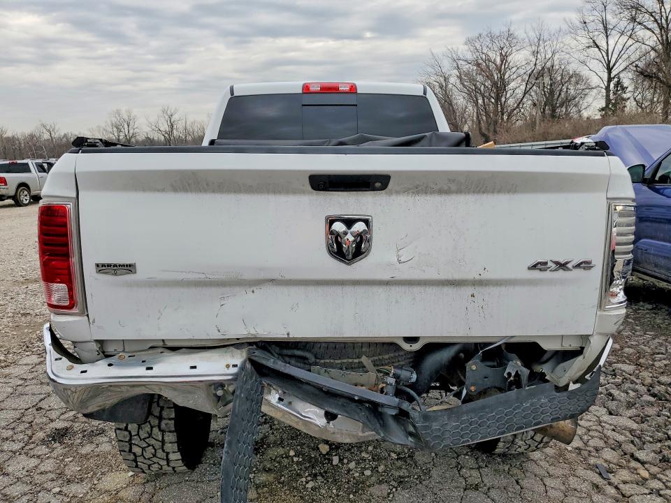 Продажа на аукционе авто 2016 Ram 2500, vin: 3C6UR5FL2GG373057, номер лота: 46287986