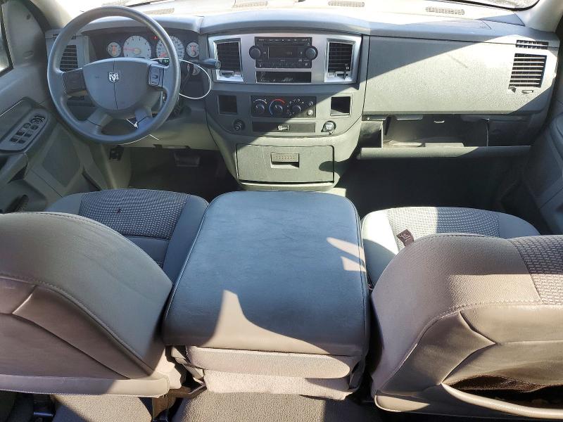 2008 Dodge Ram 1500 მანქანა იყიდება აუქციონზე, vin: 1D7HA18N68J241014, აუქციონის ნომერი: 46125746