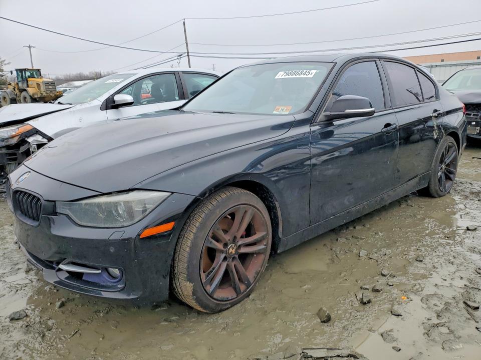 79886845 :رقم المزاد ، WBA3B5C50EP541248 vin ، 2014 Bmw 328 مزاد بيع
