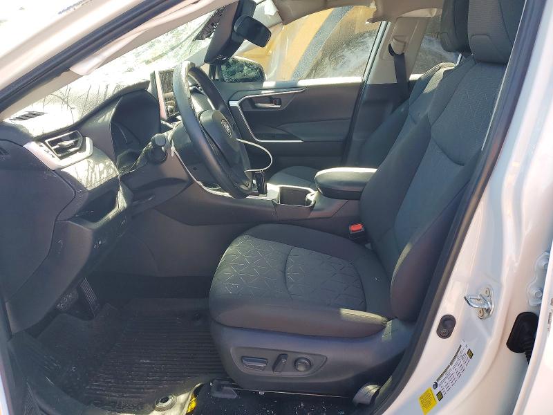46160686 :رقم المزاد ، 2T3W1RFV0SC349836 vin ، 2025 Toyota Rav4 مزاد بيع