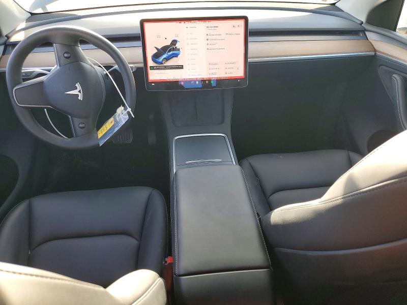 2023 Tesla Model Y მანქანა იყიდება აუქციონზე, vin: 7SAYGDEE2PA136832, აუქციონის ნომერი: 79548825