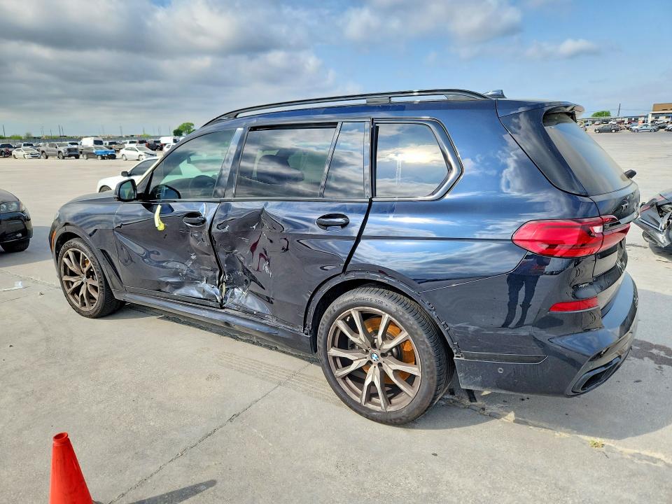 Продажа на аукционе авто 2022 Bmw X7, vin: 5UXCX6C00N9K54610, номер лота: 47141786