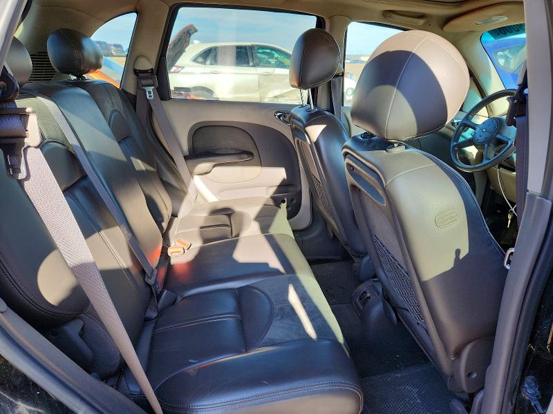 2001 Chrysler Pt Cruiser მანქანა იყიდება აუქციონზე, vin: 3C8FY4BB21T317161, აუქციონის ნომერი: 46149006