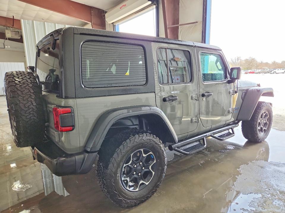 Продаж на аукціоні авто 2023 Jeep Wrangler, vin: 1C4JJXR67PW621485, номер лоту: 46958226