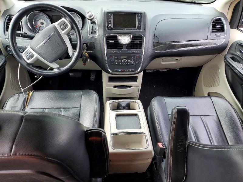 2014 Chrysler Town & Country მანქანა იყიდება აუქციონზე, vin: 2C4RC1BG8ER418530, აუქციონის ნომერი: 47465836