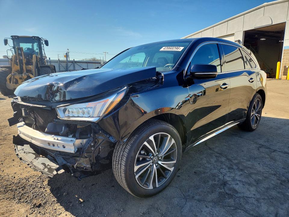 Aukcja sprzedaży 2020 Acura Mdx, vin: 5J8YD4H59LL046736, numer aukcji: 42060296