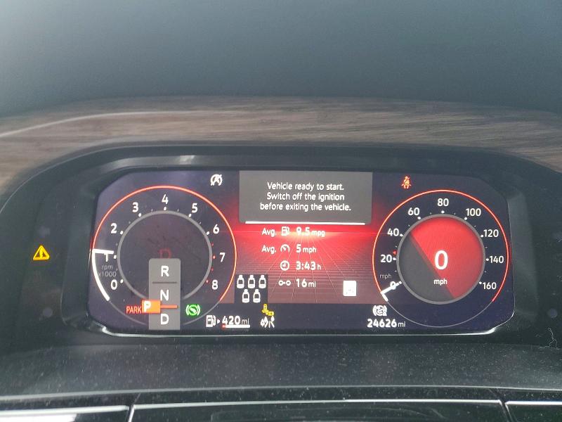 Aukcja sprzedaży 2024 Volkswagen Atlas, vin: 1V2FR2CA5RC525128, numer aukcji: 41950846