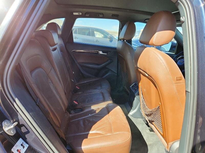 Aukcja sprzedaży 2014 Audi Q5, vin: WA1LFAFP5EA007379, numer aukcji: 46956766