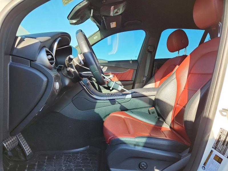 Продажа на аукционе авто 2022 Mercedes-benz Glc, vin: W1N0G8EB5NV364101, номер лота: 41962016