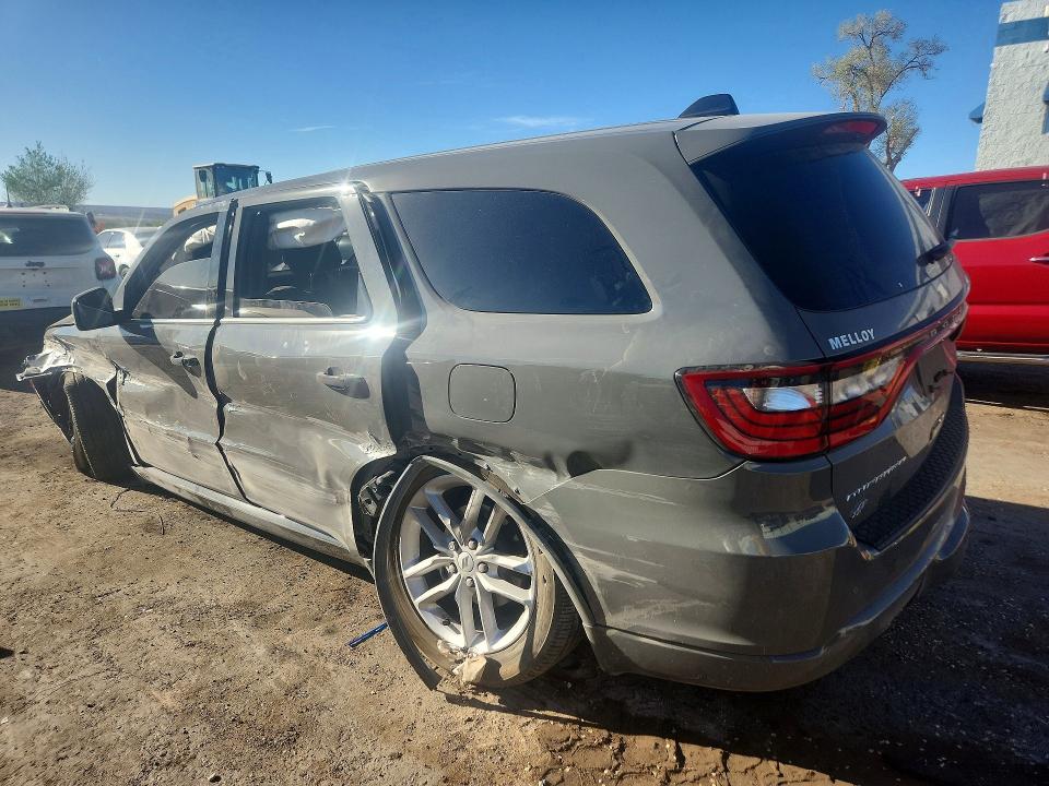 Auction sale of the 2025 Dodge Durango, vin: 1C4RDJDG9SC549013, lot number: 47465726