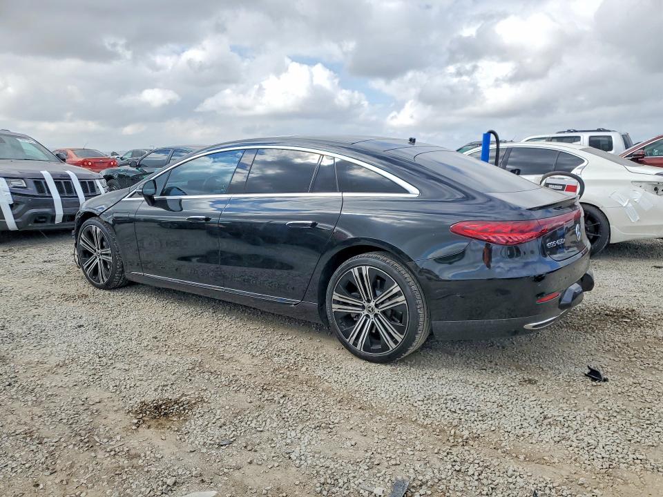 Aukcja sprzedaży 2022 Mercedes-benz Eqs Sedan, vin: W1KCG2DB7NA017661, numer aukcji: 41829526