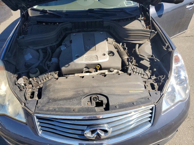 Продажа на аукционе авто 2010 Infiniti Ex35, vin: JN1AJ0HR4AM753600, номер лота: 41692556
