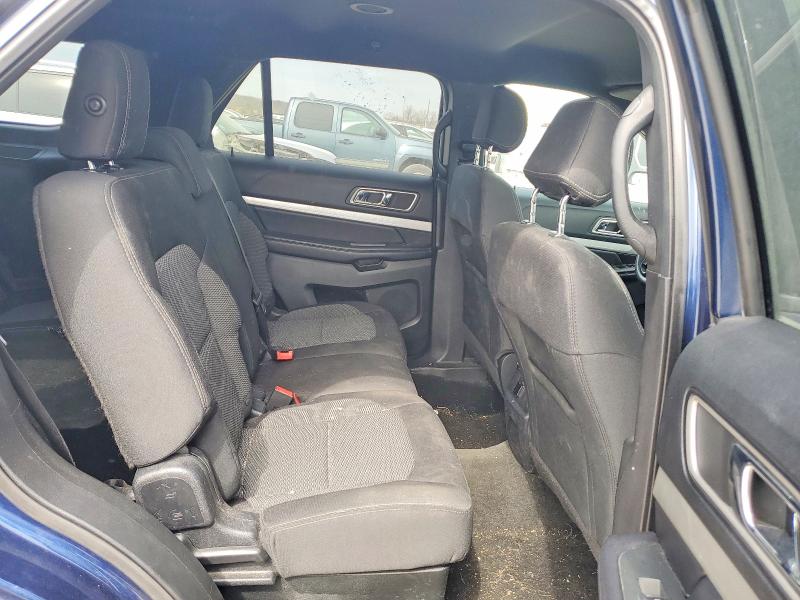 Aukcja sprzedaży 2016 Ford Explorer, vin: 1FM5K8D81GGD23680, numer aukcji: 47434716
