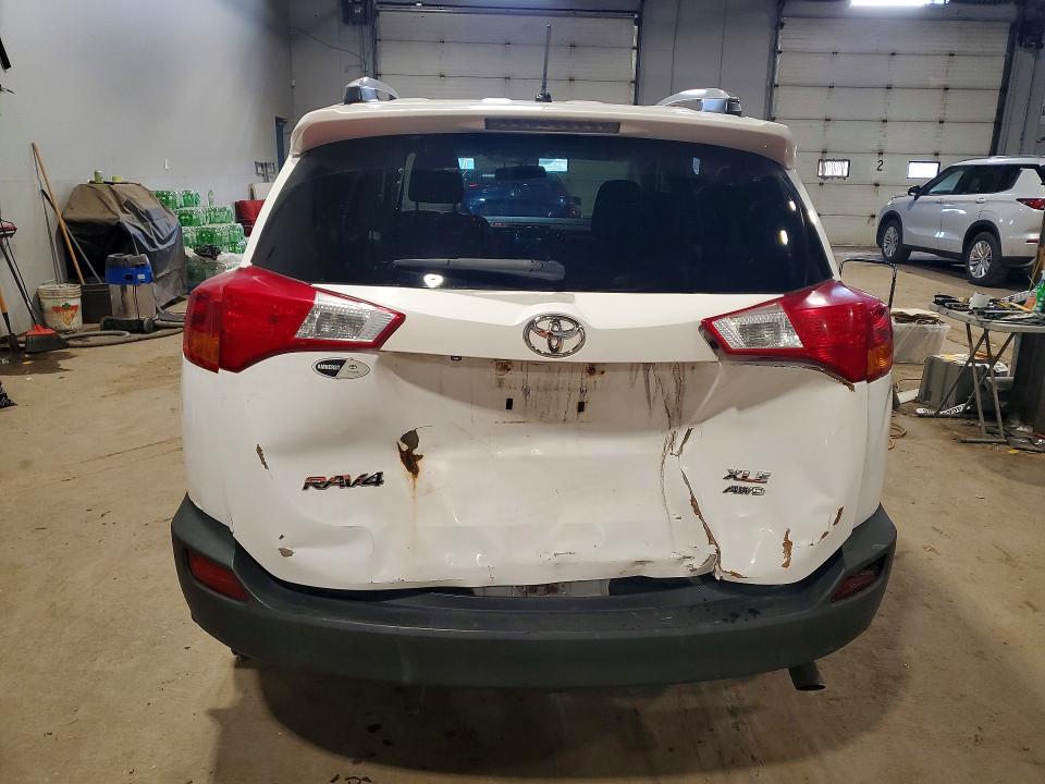 46367766 :رقم المزاد ، 2T3RFREV7DW082955 vin ، 2013 Toyota Rav4 مزاد بيع