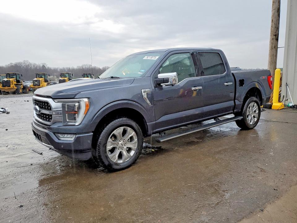 79213075 :رقم المزاد ، 1FTFW1E89MFA37192 vin ، 2021 Ford F150 مزاد بيع