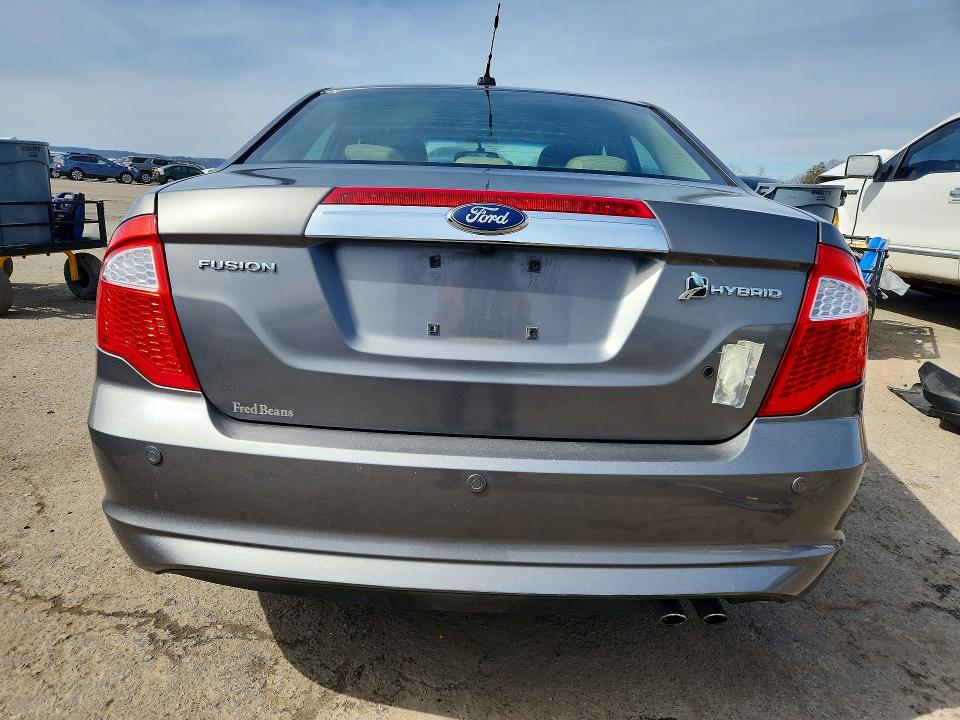 2010 Ford Fusion მანქანა იყიდება აუქციონზე, vin: 3FADP0L34AR228450, აუქციონის ნომერი: 46586356