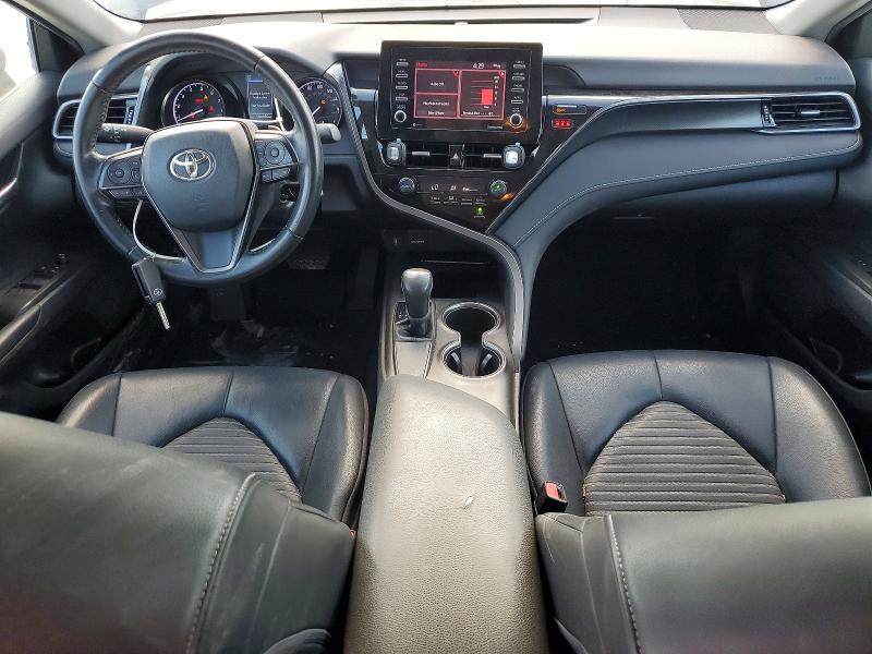 Продажа на аукционе авто 2021 Toyota Camry, vin: 4T1G11AK2MU534421, номер лота: 47408756
