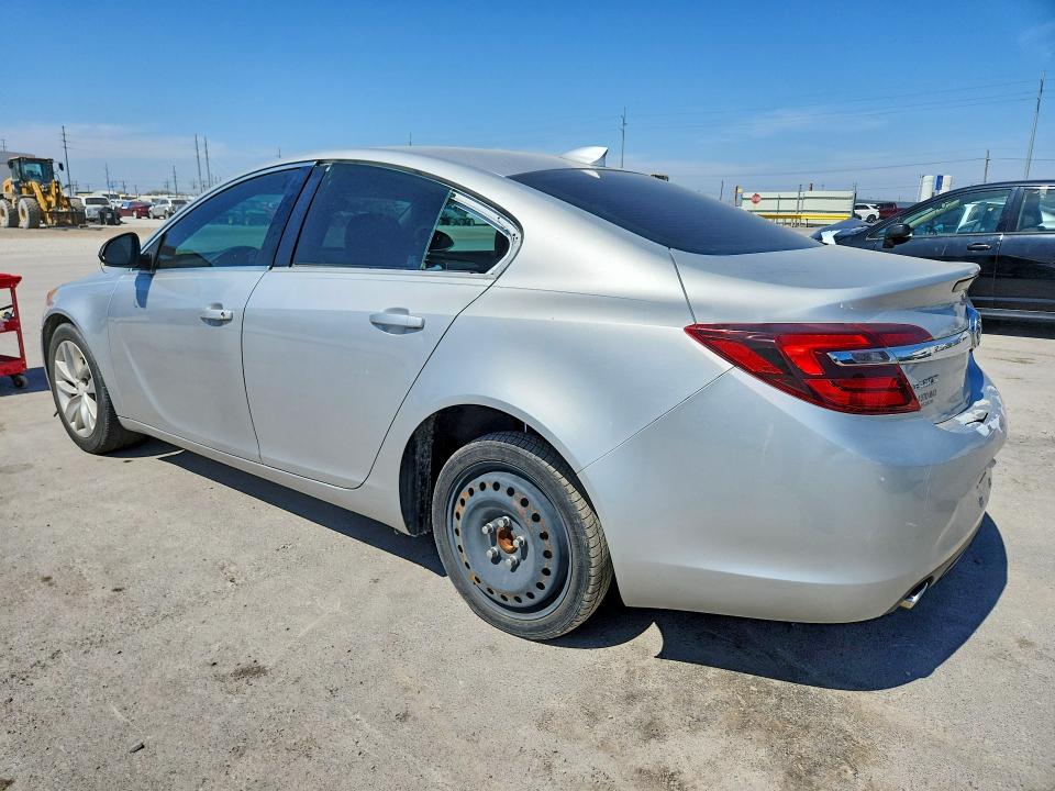 Aukcja sprzedaży 2016 Buick Regal, vin: 2G4GK5EX0G9155915, numer aukcji: 47433066