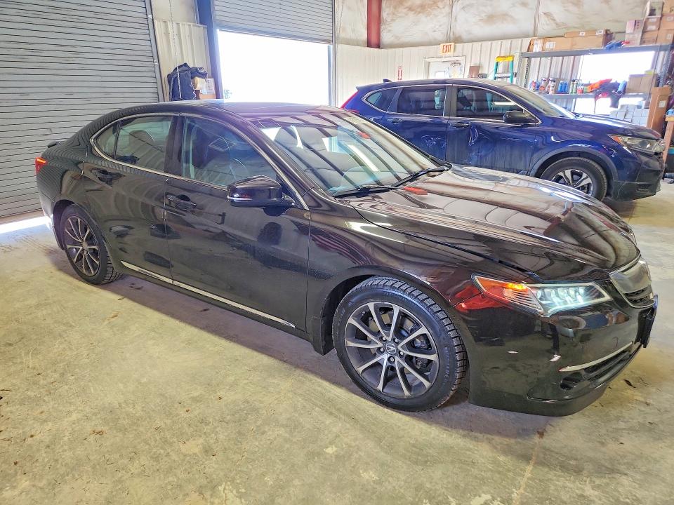 2015 Acura Tlx მანქანა იყიდება აუქციონზე, vin: 19UUB2F75FA018154, აუქციონის ნომერი: 41729756