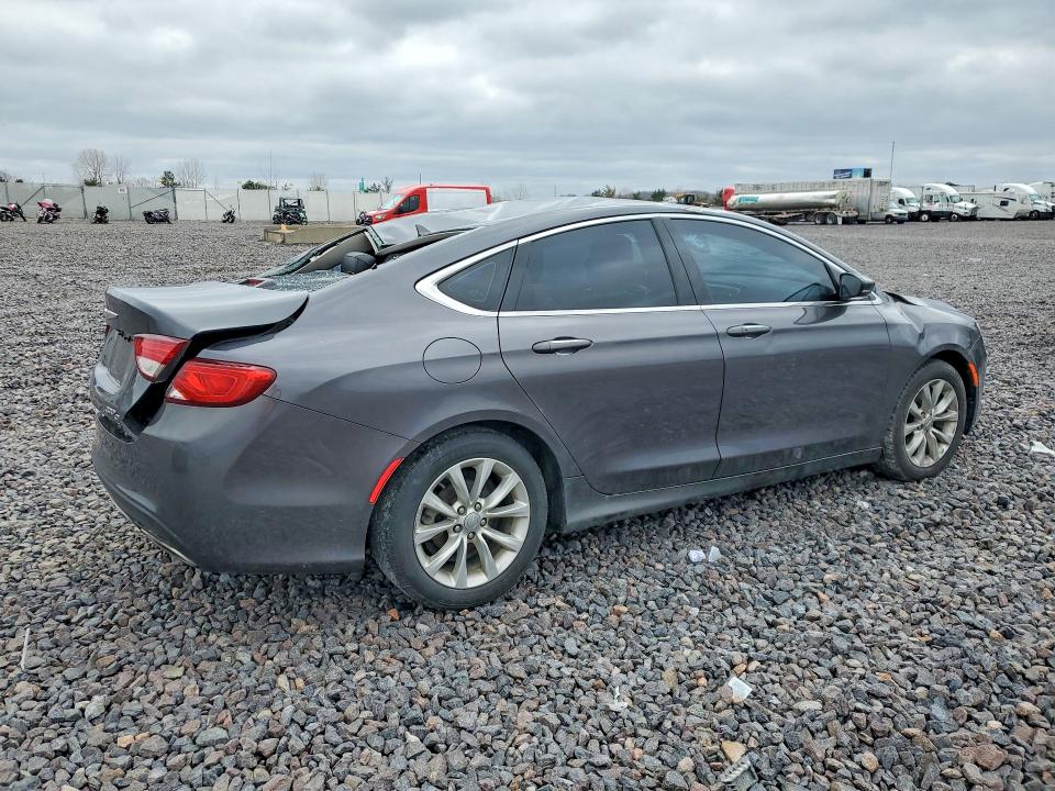 Продажа на аукционе авто 2015 Chrysler 200, vin: 1C3CCCCG1FN622587, номер лота: 47578586