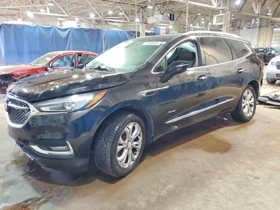 Продажа на аукционе авто 2018 Buick Enclave, vin: 5GAEVCKW9JJ174463, номер лота: 78780895