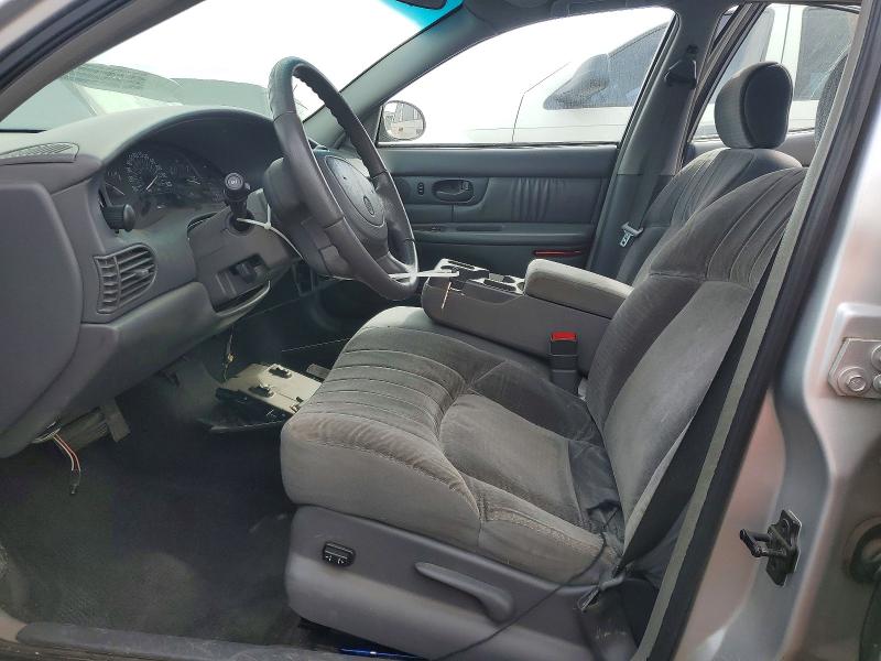 Продаж на аукціоні авто 2003 Buick Century, vin: 2G4WS52J431263264, номер лоту: 45446526