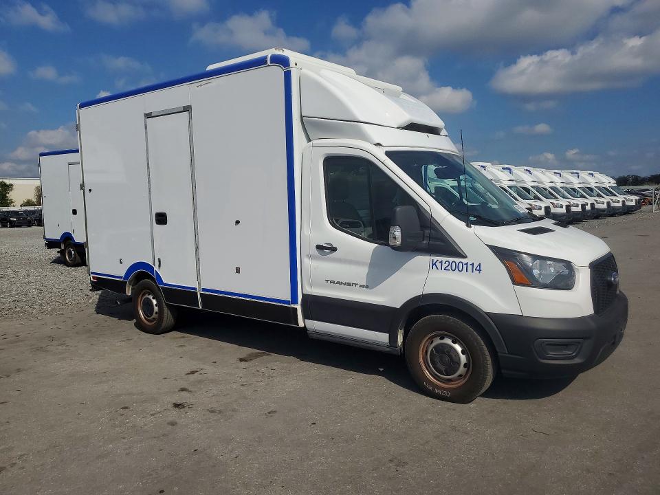 Продаж на аукціоні авто 2020 Ford Transit, vin: 1FDBW5Z81LKB11478, номер лоту: 79971725