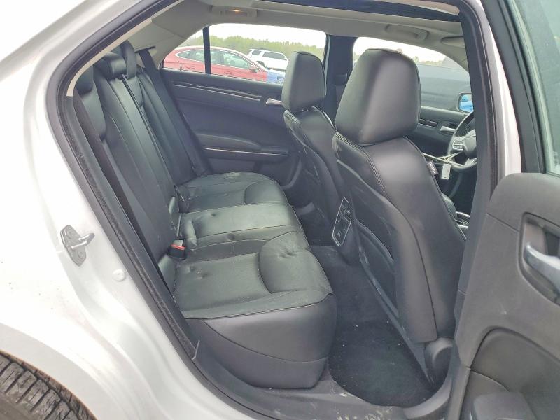 Aukcja sprzedaży 2018 Chrysler 300, vin: 2C3CCAEG3JH301640, numer aukcji: 47945426