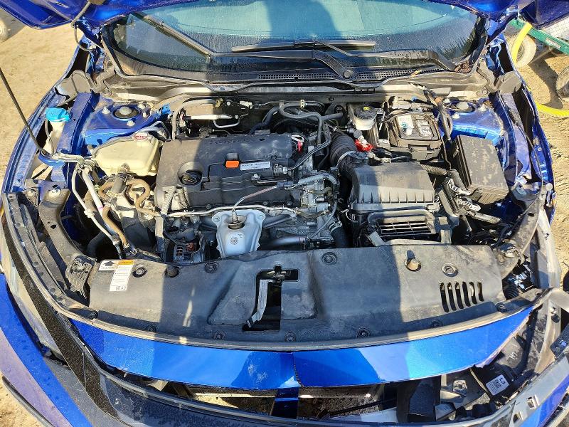 Продажа на аукционе авто 2020 Honda Civic, vin: 2HGFC2F69LH576406, номер лота: 79882075
