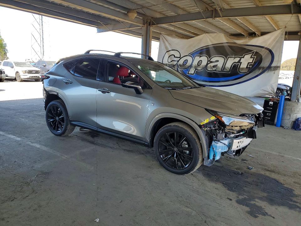 Aukcja sprzedaży 2026 Lexus Nx 450h+, vin: JTJKKCFZ0T2083008, numer aukcji: 47223446