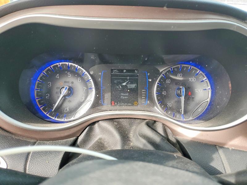 Aukcja sprzedaży 2017 Chrysler Pacifica, vin: 2C4RC1BG6HR542297, numer aukcji: 45858306