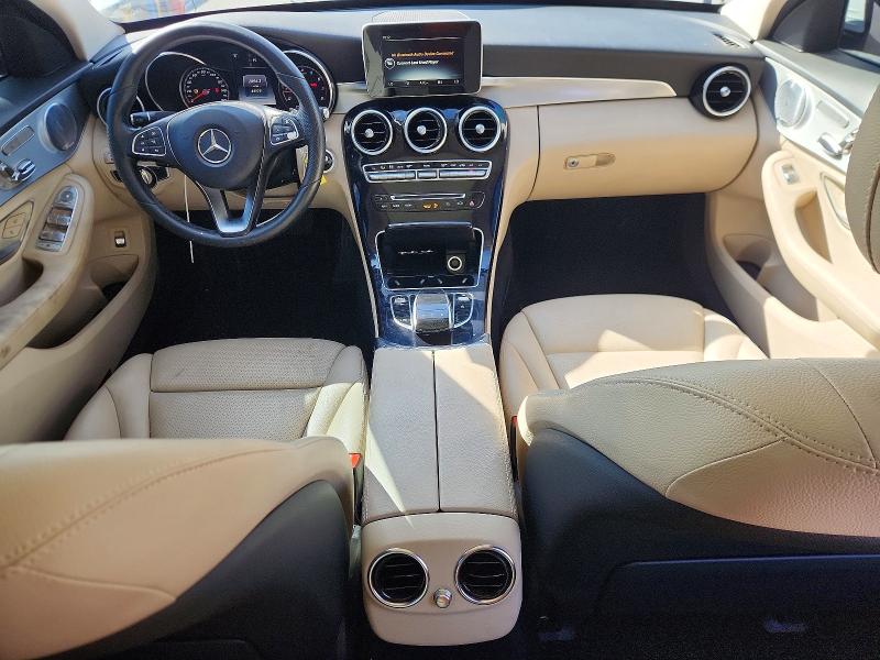 Продажа на аукционе авто 2016 Mercedes-benz C, vin: 55SWF4JB7GU103118, номер лота: 47595906