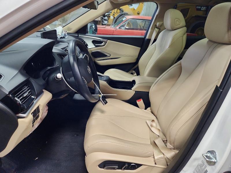 Продажа на аукционе авто 2023 Acura Rdx, vin: 5J8TC2H38PL011868, номер лота: 79429145
