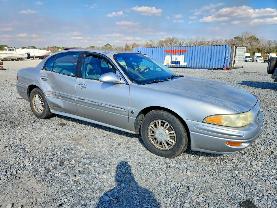 79378365 :رقم المزاد ، 1G4HP54K344134809 vin ، 2004 Buick Lesabre مزاد بيع