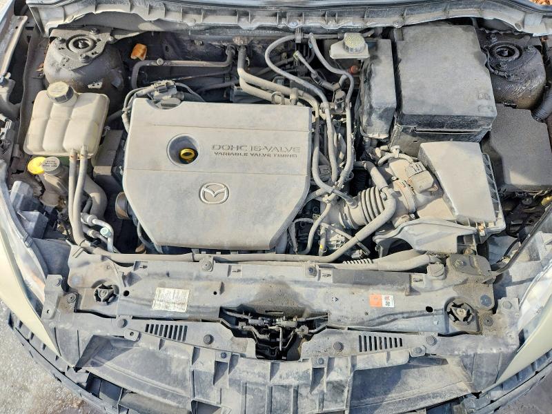 Aukcja sprzedaży 2012 Mazda 3, vin: JM1BL1UF6C1591406, numer aukcji: 79609655