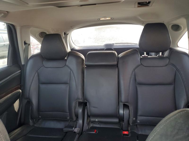 47628246 :رقم المزاد ، 5FRYD4H85EB011687 vin ، 2014 Acura Mdx مزاد بيع