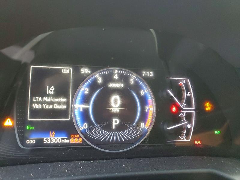 Aukcja sprzedaży 2022 Lexus Es 350, vin: 58ADZ1B12NU117568, numer aukcji: 46818556