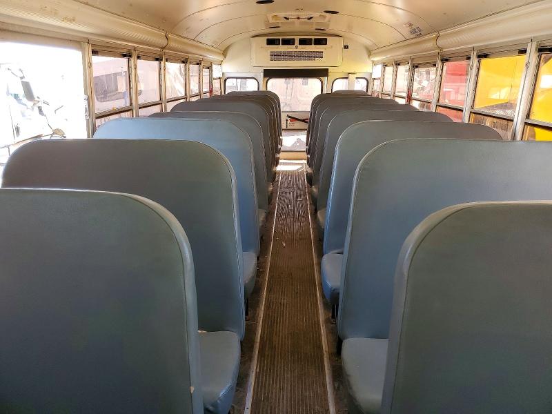 Продажа на аукционе авто 2015 Blubird School Bus / Transit Bus, vin: 1BAKCCPH2FF307957, номер лота: 48545336